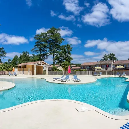 Feriested Barbaste Domaine Du Golf D'Albret 3P6 *