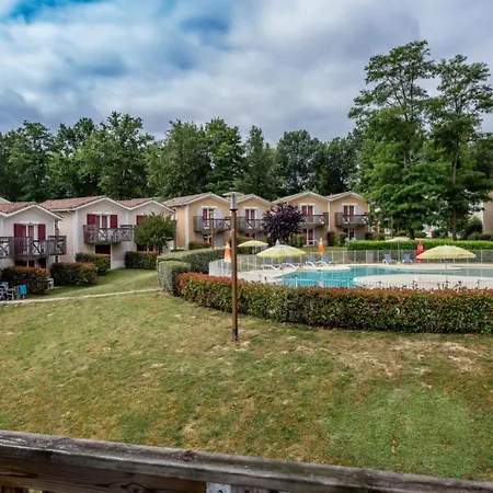 Feriested Barbaste Domaine Du Golf D'Albret 3P6 *